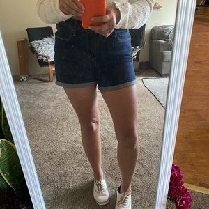 Levis jeans shorts